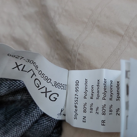 Revamped Plaid Dress - Picture 6 of 7